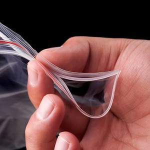 Nhựa niêm phong túi lưu trữ đồ trang sức quà Tặng phim hoạt hình trong suốt PE tự niêm phong túi ziplock túi cho gói - Product Image 2