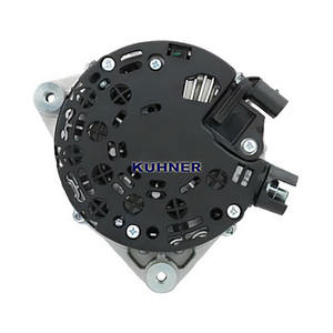 Alternatore compatibile con FORD MONDEO IV 1.8 TDCi Diesel (KW: 92, CV: 125) dal 06-2007 al 01-2015 KUHNER 301919RI NUOVO - Product Image 3