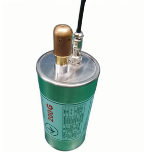 Sistema Antincendio ad Aerosol Saite 1200G Classe B per Quadri Elettrici (HT/LT MCC&VSD) con Cilindro in Acciaio Inox SUS304 - Product Image 5