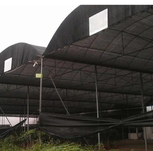 Anti Uv a prueba de polvo Sun Shade Net Sunblock Cover Garden Plant Flower Sunscreen 50% 60% 70% 80% - Product Image 2