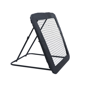 Factory Wholesale Full-size <b>Rebounder</b> Portable Folding Single Sided <b>Football</b> Soccer <b>Net</b> Goal for Kids Training - Product Image 4