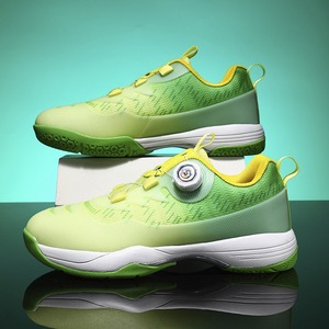 รองเท้าแบดมินตันสำหรับนักเรียนรุ่นใหม่ แบบ unisex สำหรับฝึกซ้อม กันลื่น ซับแรงกระแทก ระบายอากาศได้ดี เหมาะสำหรับกีฬาวอลเลย์บอล - Product Image 4