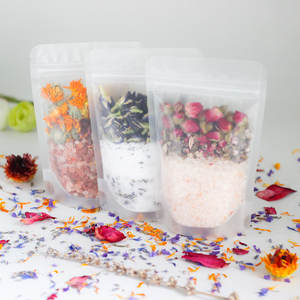 Autres Soins du Corps Marque Blanche Sel de Bain Trempage pour Pieds Sel de Sapin Sauna Sel Rose de l'Himalaya Gros Grains - Product Image 5