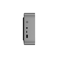 Mini PC BEELINK SER9 Max 350 con AMD Ryzen AI 7 H350 8C/16T, Frecuencia Base de 2GHz y 5GHz, Caché L3, Pantalla Triple, WiFi 6, BT5.2, Metálico