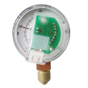 مقياس ضغط الغاز الطبيعي CNG والميثان LPG - Product Image 1