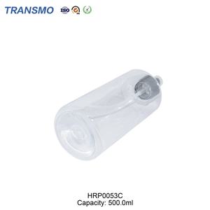 Customized Empty Body Lotion <b>Bottle</b> <b>Plastic</b> Cosmetic Packaging 500ml Luxury Mist <b>Spray</b> <b>Bottle</b> Packaging - Product Image 5