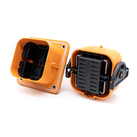 Fiche hybride de déconnexion manuelle MINI MSD/MSD avec fusible 400A 630A et prise avant pour système PHEV