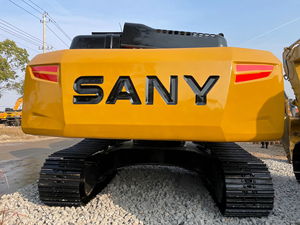 Pelle d'occasion SANY SY245H, pelleteuse d'occasion SANY SY205C SY215C SY235C SY245 en stock, fournisseur le plus important à Hefei - Product Image 3