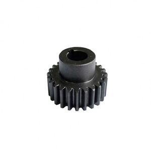 Hxmt CNC ทำเครื่องพิมพ์คลัตช์0.5M 28T ไนลอนพลาสติกสองล้อเฟืองทรงกระบอก - Product Image 4