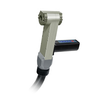Machine de soudage orbitale automatique KEPUNI pour raccords en T d'échangeurs de chaleur, pour espaces étroits et compactes