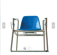 Équipement de sécurité en acier inoxydable pour piscine, chaises de sauvetage, escalators, chaises de sauvetage, chaise d'arbitre