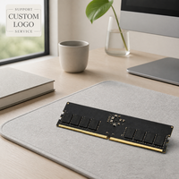 RAM DDR4 DDR5 1.2V haute vitesse 4 Go 8 Go 16 Go 2666 MHz 3200 MHz avec dissipateur thermique ECC pour ordinateur de bureau, fournisseur d'usine OEM en stock