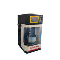 Mezcladora de Mortero de Cemento de Alta Precisión ISO 679, Unidad de Prueba Automática de Laboratorio con Pantalla Táctil Digital