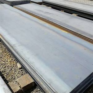 Suministro directo de fábrica personalizado de alta resistencia ASTM A36 placa de acero al carbono - Product Image 4