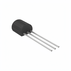 TO-226-3, TO-92-3 Formed Leads Components Electronic Manufacturer Channel PBSS8110S,126 Transistors - Product Image 1