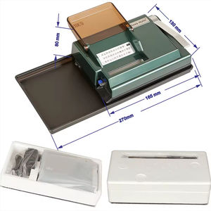 Machine à <span class=keywords><strong>rouler</strong></span> le <span class=keywords><strong>tabac</strong></span> à livraison rapide Spot 5.5mmelectric Machine à <span class=keywords><strong>rouler</strong></span> les cigarettes - Product Image 3
