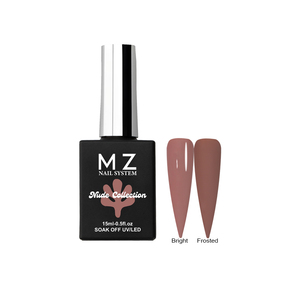 Nuevo producto 14 <span class=keywords><strong>colores</strong></span> Hema Free Nude Gel Polish Esmalte de <span class=keywords><strong>uñas</strong></span> de gel natural <span class=keywords><strong>para</strong></span> otoño - Product Image 3