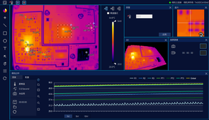 Manufacturer's Test Instruments Repair <b>Thermal</b> Analyzer <b>Camera</b> CA-10 <b>Thermal</b> Analyzer <b>Camera</b> - Product Image 2