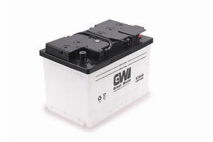 パワーツール用<span class=keywords><strong>12V</strong></span> 75Ah UPSバッテリードライチャージスタートストップ車自動車バッテリー - Product Image 2