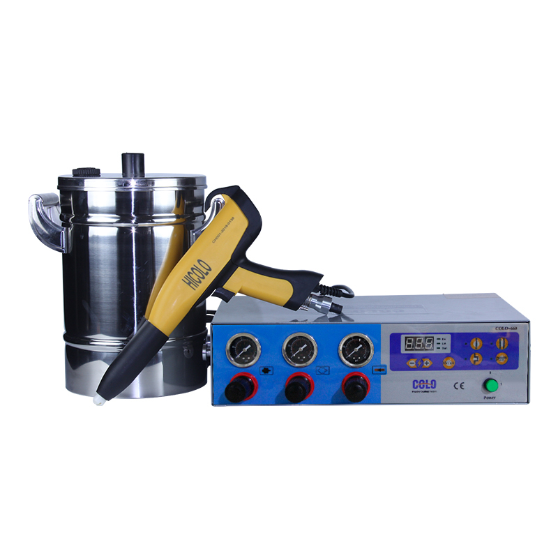 COLO 660 TH Electrostatic Manual Powder