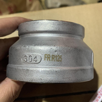150lb NPT BSP Filetage réducteur femelle en acier inoxydable 304 316 Raccords de tuyauterie de 2 pouces Réducteur