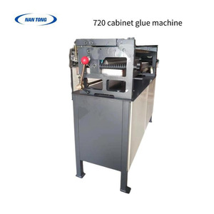 Nantou NT-720 Industrial Cold Glue Applicator 1060x370x850mm Automatic <b>Post</b> Press Equipment - Product Image 5