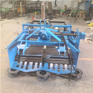 Máquina Automática para la Extracción de Piedra de Diseño Innovador y Duradero, Recolector de Piedra de Alta Eficiencia para la Clasificación de Suelos Agrícolas - Product Image 1