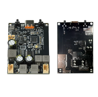 Module amplificateur Bluetooth TWS MLK 2x10W, stéréo double canal, alimentation Type-C, carte de surpression des basses, modification de haut-parleur DIY