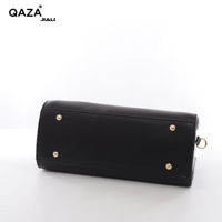Nouveau Sac à Main QAZA 2026 de Luxe Grande Capacité Texture Tressée Femme 2-en-1 Sac Fourre-tout Durable en Cuir PU Multi-compartiments