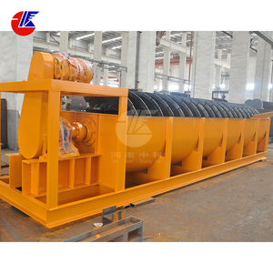 Separador clasificador de grano fino multifuncional clasificador graduador vibrador de oro clasificador de tamiz de agitación - Product Image 5