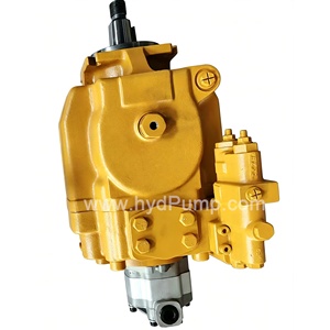 6E6627 6E6048 6E1278 6E1412 0R8503 1243027 6E5072 1777517 119-5013 PVH 1200576 1214312 1246702 1127913 9T1211 CET Hydraulic Pump - Product Image 2