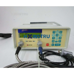 Débitmètre ultrasonique portable Flexim ADM6725 hx d'occasion - Product Image 4