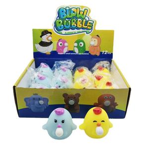 Nouveau populaire <span class=keywords><strong>coup</strong></span> bulle mignon canard pressant <span class=keywords><strong>dinosaure</strong></span> jouet pour enfants Anti-Stress presser jouets canard soulagement du Stress jouets spongieux - Product Image 6