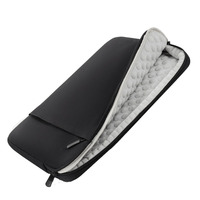 Funda Protectora Vertical Personalizada para Monitor Portátil de 18.5 Pulgadas, Bolsa Adicional para Guardar Cables, para Uso en Exposiciones Comerciales al Aire Libre