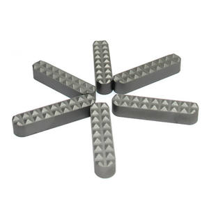 Inserto de Carburo de Alta Calidad para Mordazas de Mandril, Piezas de Desgaste para Soldadura - Product Image 5