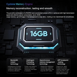 โทรศัพท์มือถืออัจฉริยะสองซิมพร้อมเครือข่าย <span class=keywords><strong>realme</strong></span> UI 4.0/Android 13 NFC 5G Neo5 <span class=keywords><strong>SE</strong></span> 12GB + 512GB - Product Image 4