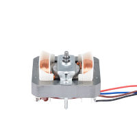Échantillonnage gratuit, sélection de haute qualité, excellente dissipation thermique, ne se surchauffe pas facilement, fonctionnement stable, petit moteur à pôles ombragés.