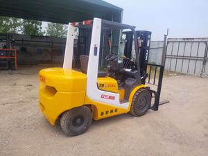 Montacargas TCM Usado de Alta Calidad, 3 Toneladas, Diésel, Original de Japón, Montacargas TCM FD30 de Segunda Mano, Gran Oferta - Product Image 4