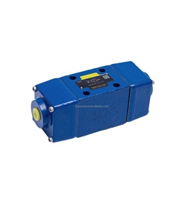 Aislador Operado por Solenoide Z4WE6 |   Válvula Direccional Hidráulica de 6 Vías, Accionada por Solenoide - Product Image 3