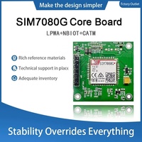 Module NB-IoT CAT-M multibande SIM7080G avec communication de données à faible latence LPWA SIM7080G