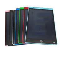 Jouets éducatifs 10 pouces enfants coloré LCD écriture tablette bloc-notes écologique sans papier planche à dessin Portable enfants cadeaux