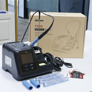 T320智能精密焊接站-物联网支持T210/T245可互换手柄 - Product Image 5