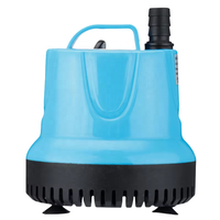 Pompa Air Mini Submersible JUYANG, Pompa Motor AC, Pompa Hisap Bawah Kecil untuk Hidroponik, Pompa Air Akuarium Elektrik