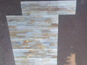 Hiện đại thân thiện với môi bền ngoài trời chống trượt gỉ <span class=keywords><strong>Slate</strong></span> gạch lát sàn đá tự nhiên đá lát cắt-to-kích thước kích cỡ khác nhau - Product Image 3