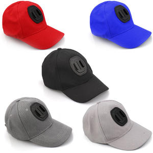 Support de casque/attache-tête pour GoPro avec protection solaire pour la diffusion en direct, TikTok, la pêche en extérieur et autres usages - Product Image 3