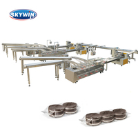 Robot ménager à biscuits, pressoir à pâtisserie automatique, avec emballage de 10 fentes, pour cookies et chocolat, emballage de papier