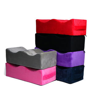 Oem-almohada de espuma suave con memoria para trasero, almohada de posrecuperación de cadera brasileña, Oem Bbl - Product Image 1