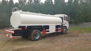 Camión <span class=keywords><strong>Cisterna</strong></span> para Combustible Pesado de 6x4 / Camión <span class=keywords><strong>Cisterna</strong></span> para Combustible Diésel de 15000 Litros - Product Image 3