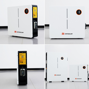 Batterie Powerwall Solaire 51.2V 100Ah 200Ah 5 KWh 10 KWh 15 KWh Stockage d'Énergie Domestique Batteries au Lithium Fer Phosphate WallArk Home - Product Image 5