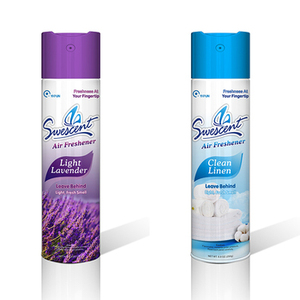 Aromatizante en Aerosol de Larga Duración - Elimina Olores y Deja Fragancias Frescas | Manzana con <span class=keywords><strong>Canela</strong></span>/LemonFresh |   250g - Product Image 6